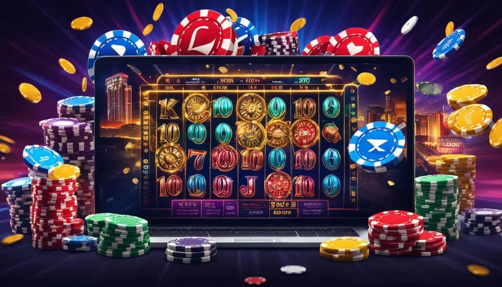 Giao diện chọn game Nổ Hũ tại go99 game